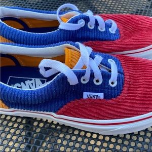 Perfect conditions vans